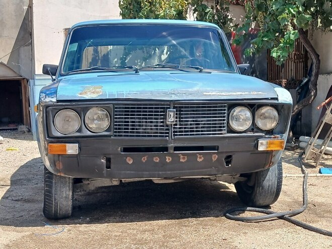 LADA (VAZ) 2106 1990, 98,653 km - 1.6 l - Bakı