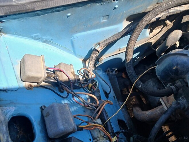 LADA (VAZ) 2106 1990, 98,653 km - 1.6 l - Bakı