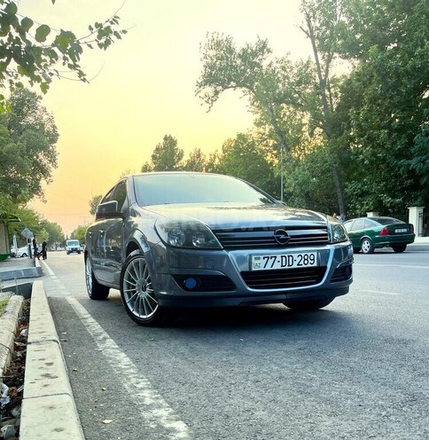 Opel Astra 2005, 270,310 km - 1.4 l - Yevlax