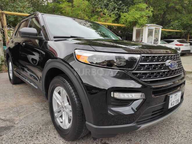 Ford Explorer 2020, 56,000 km - 2.3 l - Bakı