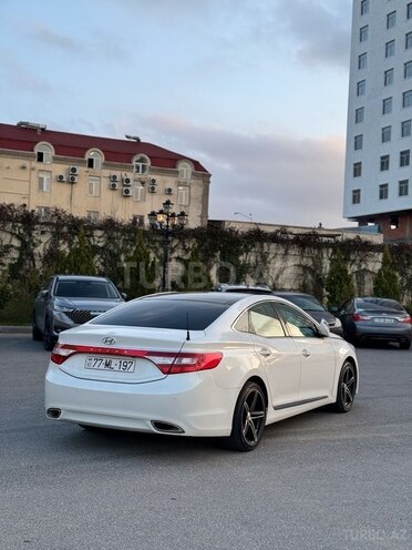 Hyundai Azera 2013, 290,000 km - 2.4 l - Bakı