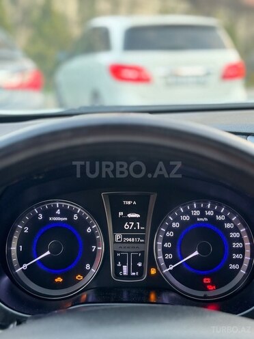 Hyundai Azera 2013, 290,000 km - 2.4 l - Bakı