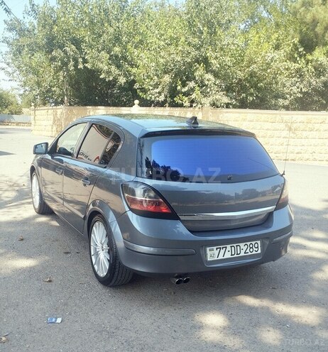 Opel Astra 2005, 270,310 km - 1.4 l - Yevlax