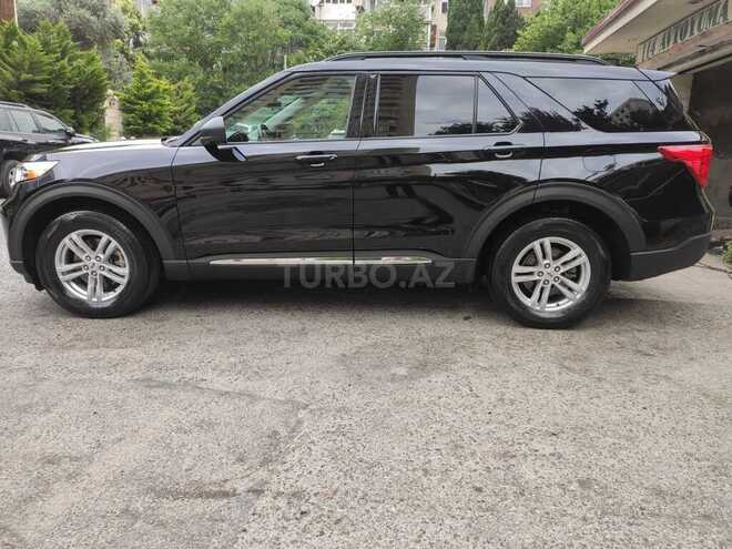 Ford Explorer 2020, 56,000 km - 2.3 l - Bakı