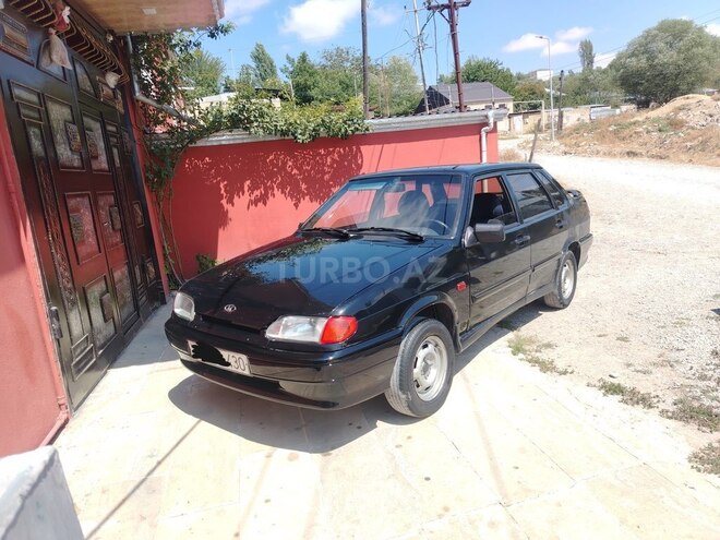 LADA (VAZ) 2115 2010, 94,000 km - 1.6 л - Şamaxı