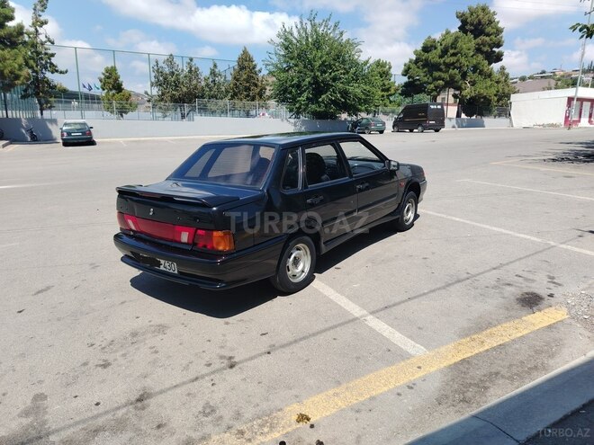 LADA (VAZ) 2115 2010, 94,000 km - 1.6 л - Şamaxı