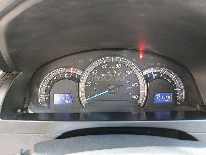 Toyota Camry 2013, 209,000 km - 2.5 l - Bakı