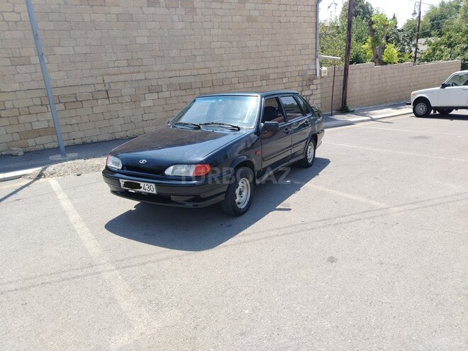LADA (VAZ) 2115 2010, 94,000 km - 1.6 л - Şamaxı