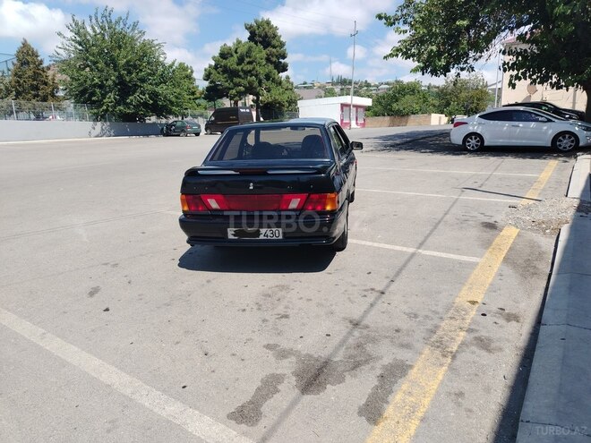 LADA (VAZ) 2115 2010, 94,000 km - 1.6 л - Şamaxı