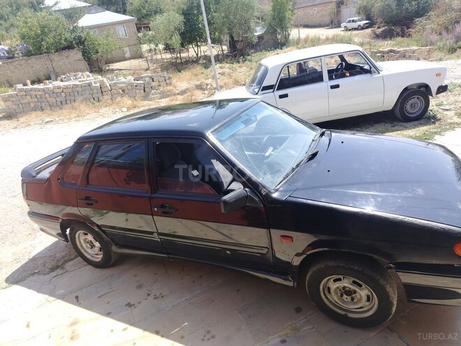 LADA (VAZ) 2115 2010, 94,000 km - 1.6 л - Şamaxı