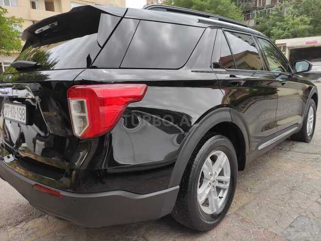 Ford Explorer 2020, 56,000 km - 2.3 l - Bakı