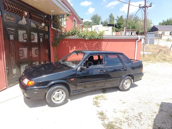 LADA (VAZ) 2115 2010, 94,000 km - 1.6 л - Şamaxı