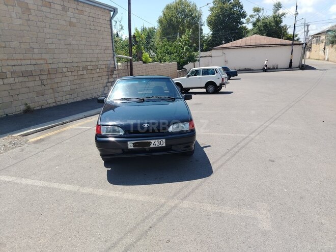 LADA (VAZ) 2115 2010, 94,000 km - 1.6 л - Şamaxı