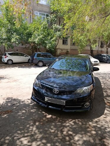 Toyota Camry 2013, 209,000 km - 2.5 l - Bakı