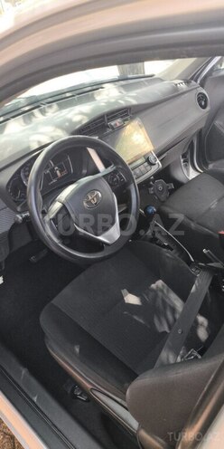 Toyota Corolla Fielder 2016, 147,000 km - 1.5 l - Bakı