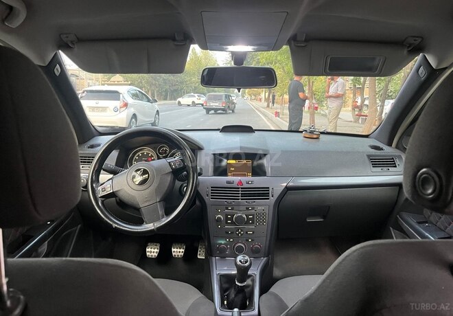 Opel Astra 2005, 270,310 km - 1.4 l - Yevlax