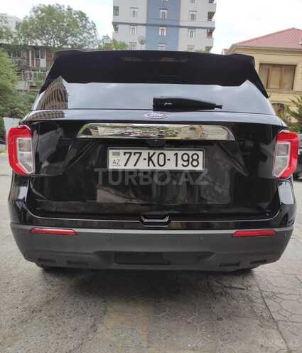 Ford Explorer 2020, 56,000 km - 2.3 l - Bakı