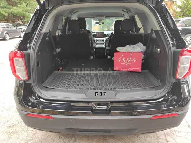 Ford Explorer 2020, 56,000 km - 2.3 l - Bakı