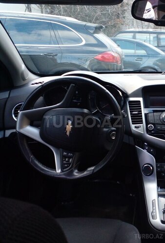 Chevrolet Cruze 2012, 337,000 km - 1.4 л - Bakı