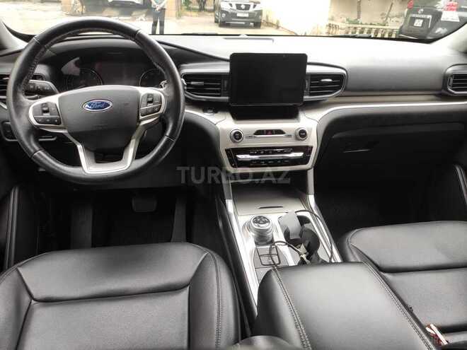 Ford Explorer 2020, 56,000 km - 2.3 l - Bakı
