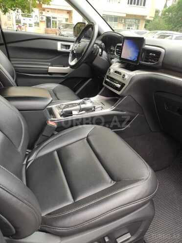 Ford Explorer 2020, 56,000 km - 2.3 l - Bakı