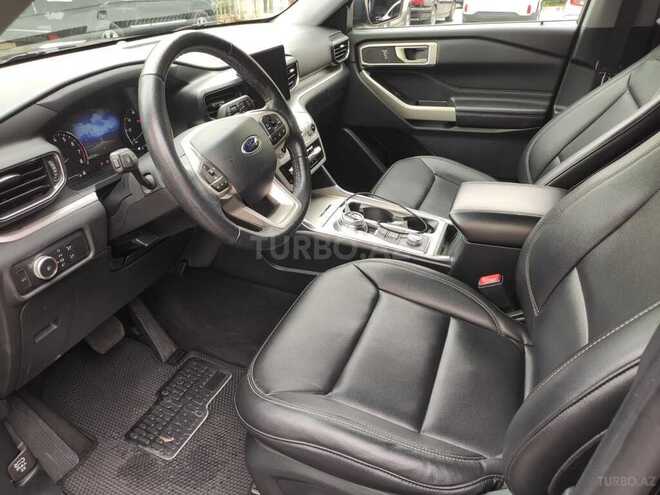 Ford Explorer 2020, 56,000 km - 2.3 l - Bakı