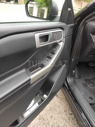 Ford Explorer 2020, 56,000 km - 2.3 l - Bakı