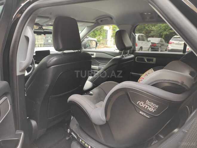 Ford Explorer 2020, 56,000 km - 2.3 l - Bakı