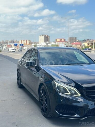 Mercedes E 220 d 2014, 260,000 km - 2.2 л - Bakı