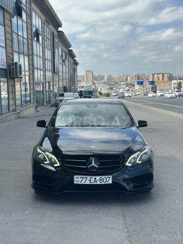 Mercedes E 220 d 2014, 260,000 km - 2.2 л - Bakı