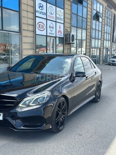Mercedes E 220 d 2014, 260,000 km - 2.2 л - Bakı