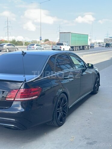 Mercedes E 220 d 2014, 260,000 km - 2.2 л - Bakı