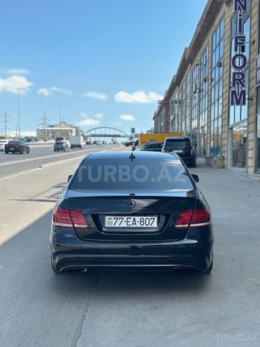 Mercedes E 220 d 2014, 260,000 km - 2.2 л - Bakı