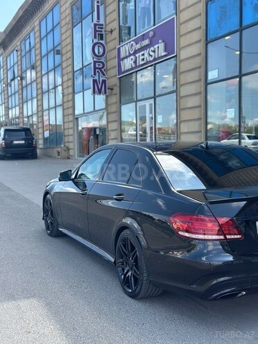 Mercedes E 220 d 2014, 260,000 km - 2.2 л - Bakı