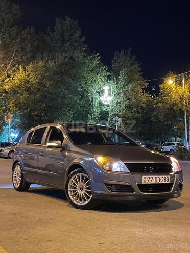Opel Astra 2005, 270,310 km - 1.4 l - Yevlax