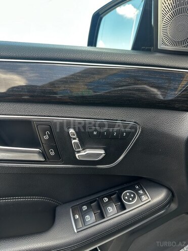 Mercedes E 220 d 2014, 260,000 km - 2.2 л - Bakı