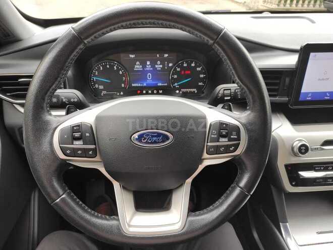 Ford Explorer 2020, 56,000 km - 2.3 l - Bakı