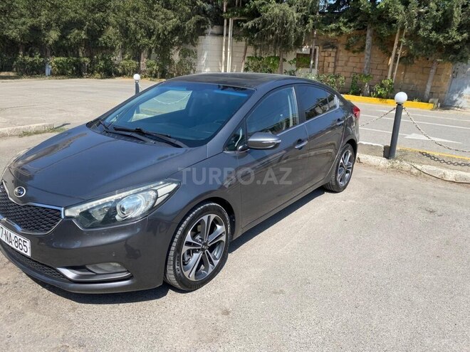 Kia Cerato 2013, 183,000 km - 1.6 l - Bakı