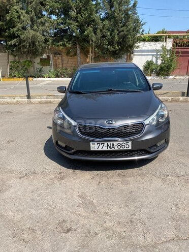 Kia Cerato 2013, 183,000 km - 1.6 l - Bakı