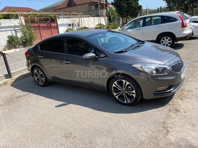 Kia Cerato 2013, 183,000 km - 1.6 l - Bakı