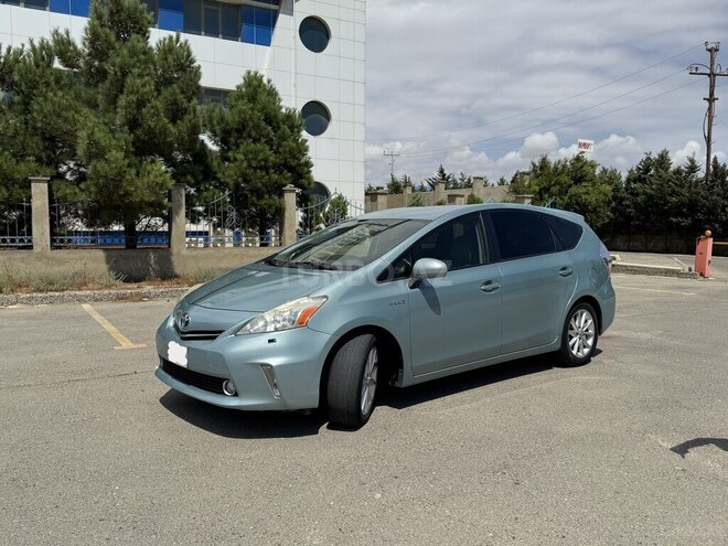 Toyota Prius V 2013, 340,500 km - 1.8 l - Bakı