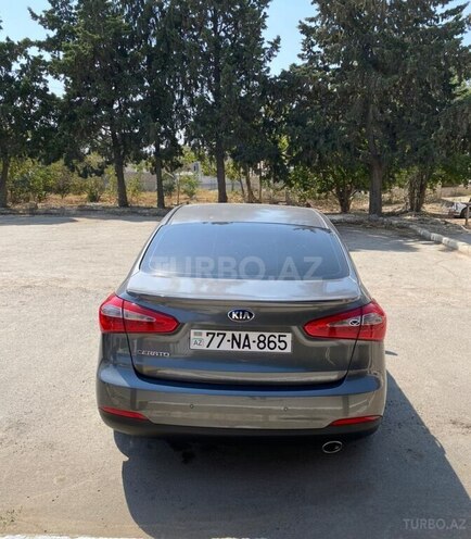Kia Cerato 2013, 183,000 km - 1.6 l - Bakı