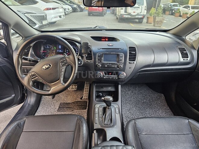 Kia Cerato 2013, 183,000 km - 1.6 l - Bakı