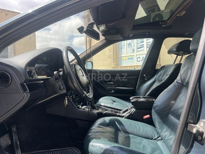 BMW 528 1998, 400,000 km - 2.8 l - Bakı