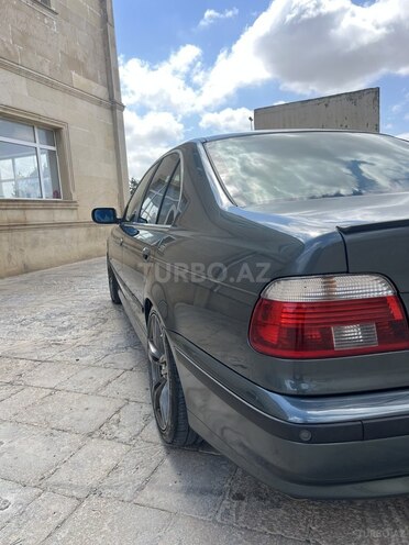 BMW 528 1998, 400,000 km - 2.8 l - Bakı