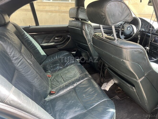 BMW 528 1998, 400,000 km - 2.8 l - Bakı