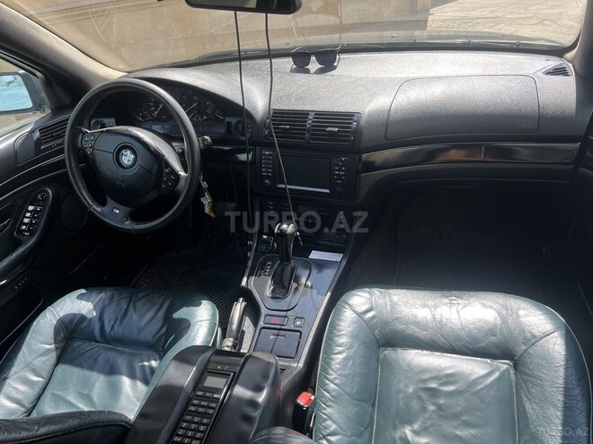 BMW 528 1998, 400,000 km - 2.8 l - Bakı