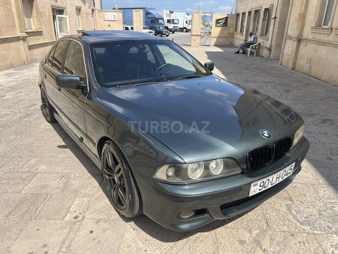 BMW 528 1998, 400,000 km - 2.8 l - Bakı