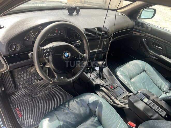 BMW 528 1998, 400,000 km - 2.8 l - Bakı