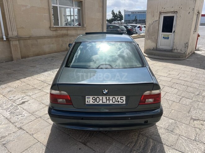 BMW 528 1998, 400,000 km - 2.8 l - Bakı